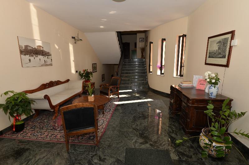 Miramare Residence Поццуоли Экстерьер фото