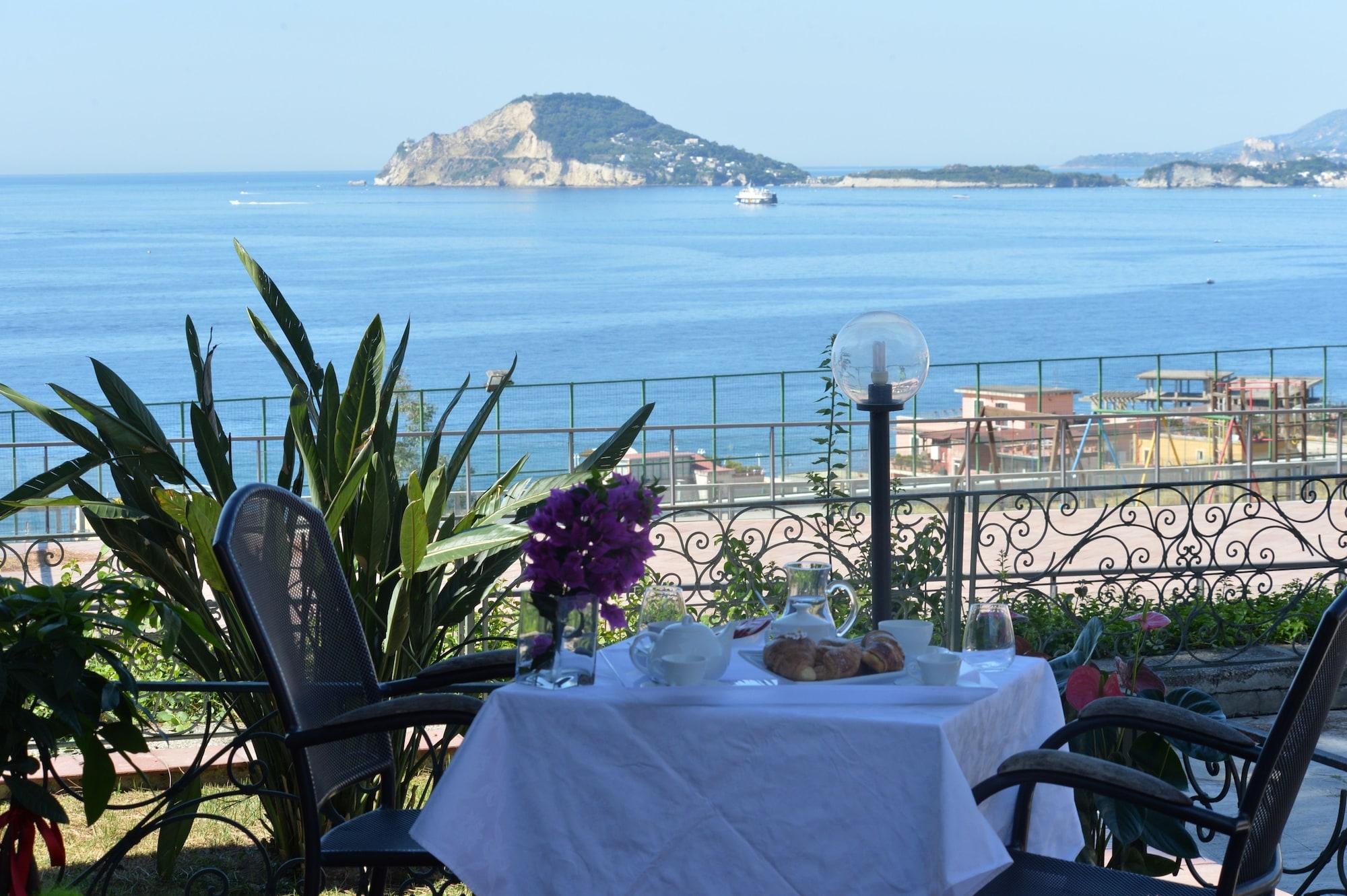 Miramare Residence Поццуоли Экстерьер фото