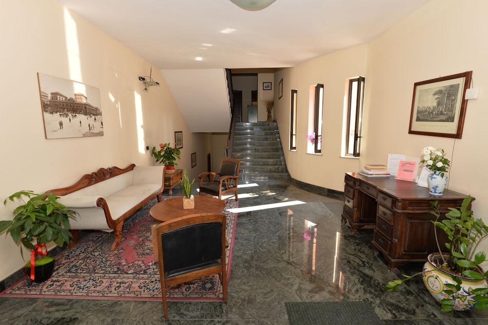 Miramare Residence Поццуоли Экстерьер фото
