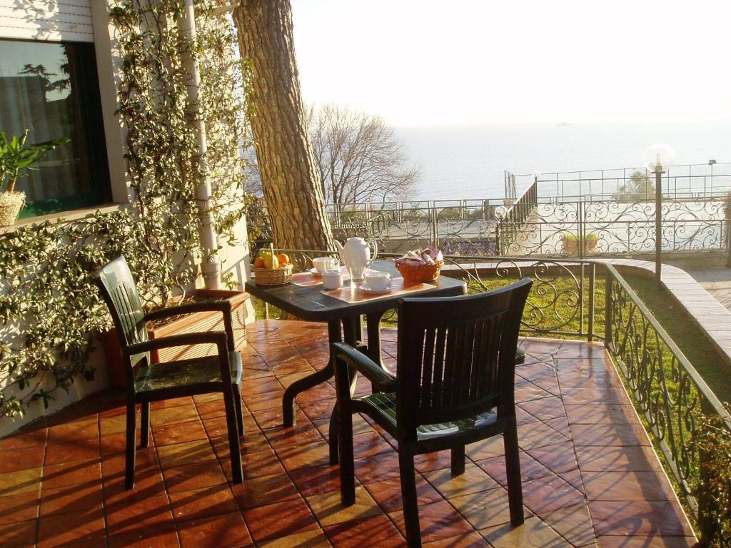 Miramare Residence Поццуоли Экстерьер фото