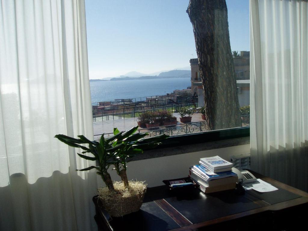 Miramare Residence Поццуоли Номер фото