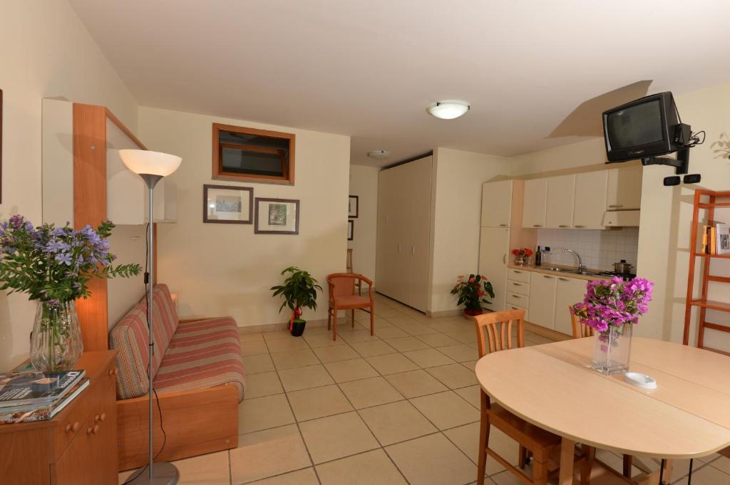 Miramare Residence Поццуоли Номер фото