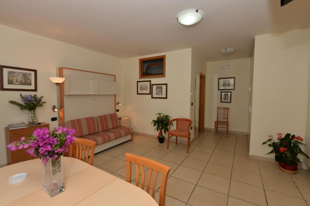 Miramare Residence Поццуоли Номер фото