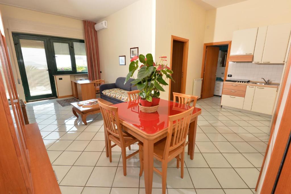 Miramare Residence Поццуоли Номер фото