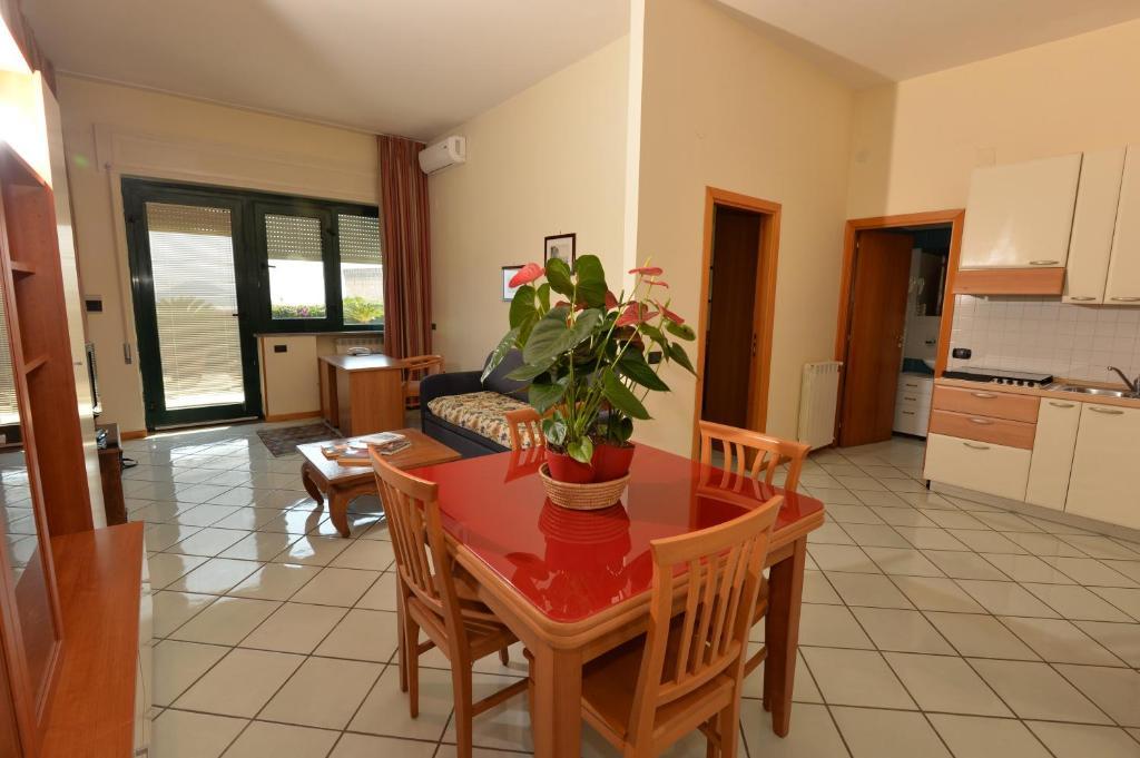 Miramare Residence Поццуоли Номер фото