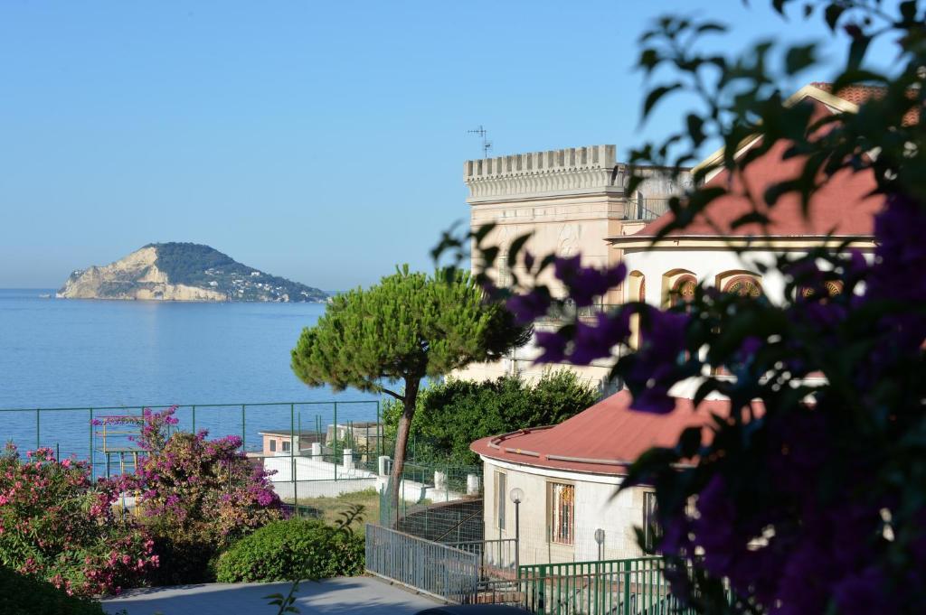 Miramare Residence Поццуоли Номер фото