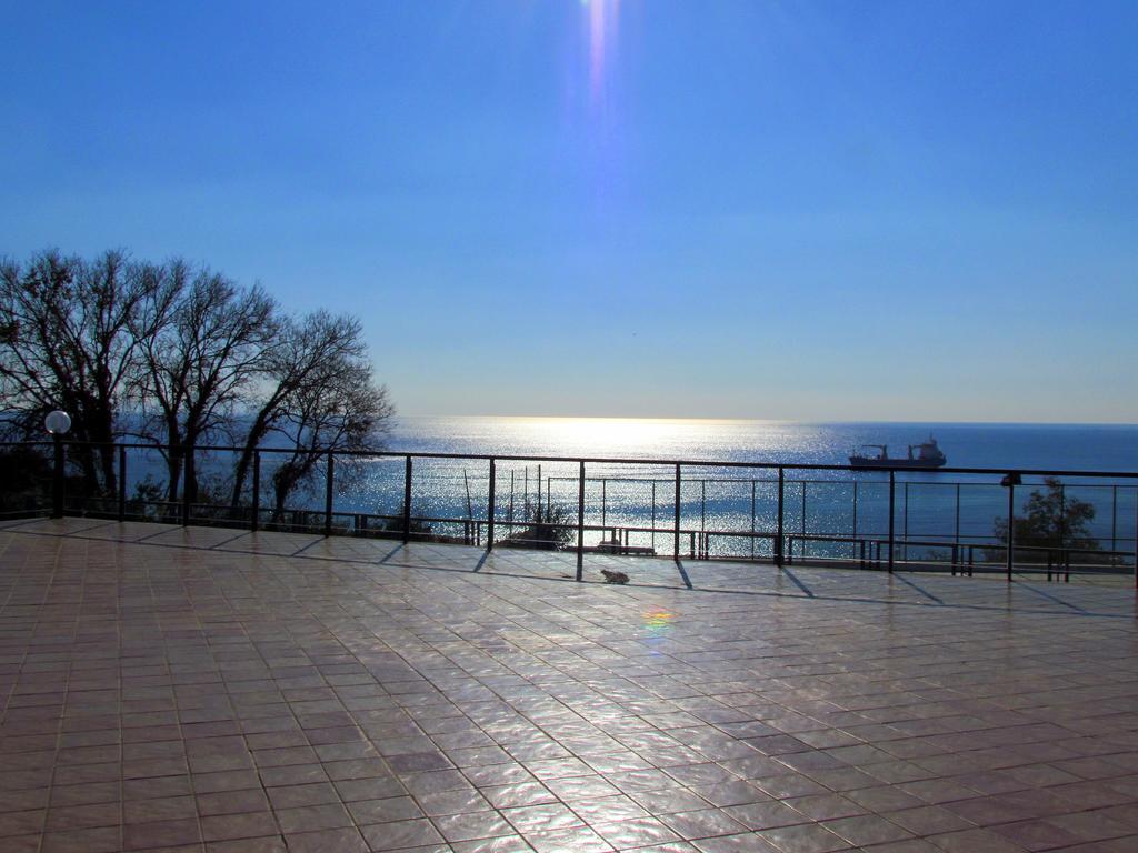 Miramare Residence Поццуоли Экстерьер фото