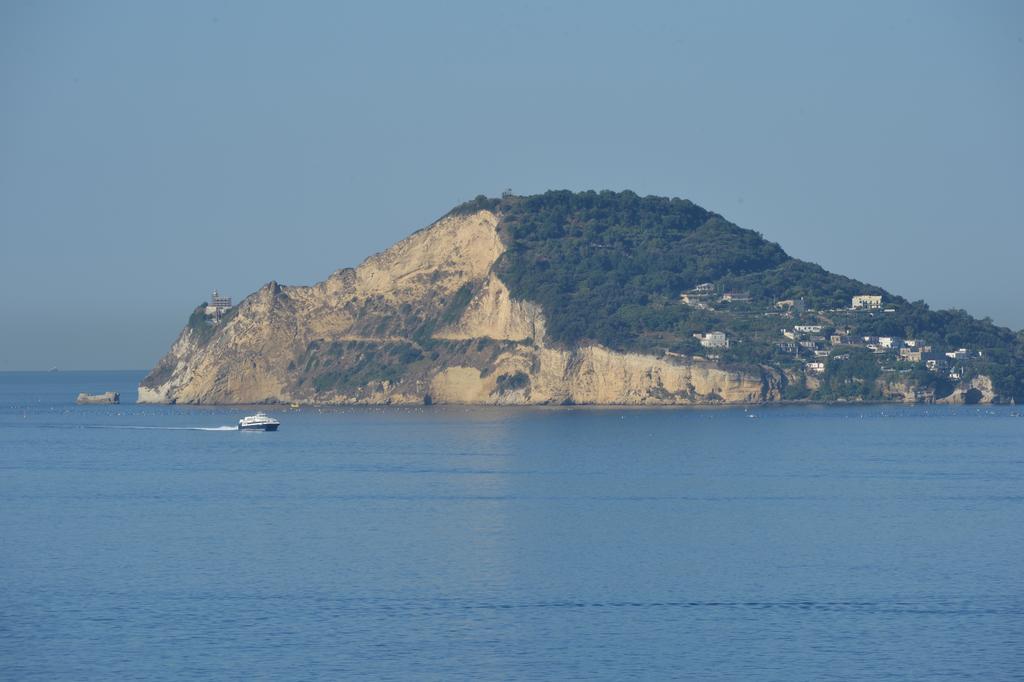 Miramare Residence Поццуоли Экстерьер фото